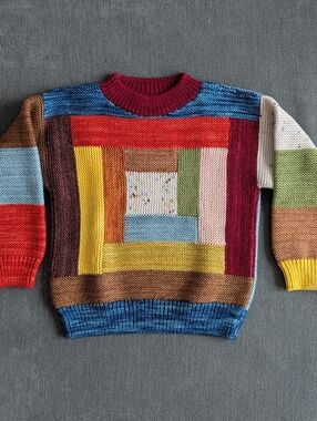 Misha & Puff Sweater